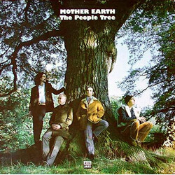 Mother Earth The People Tree Vinyl LP USED