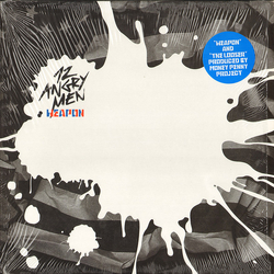 12 Angry Men Weapon Vinyl 12" USED