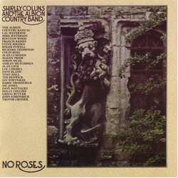 Shirley Collins / The Albion Country Band No Roses Vinyl LP USED