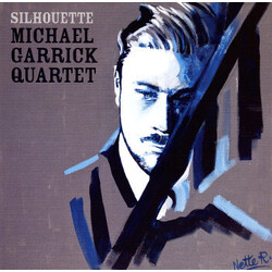 Michael Garrick Quartet Silhouette Vinyl LP USED