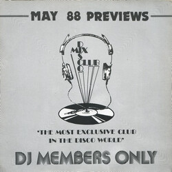 Various May 88 - Previews Vinyl LP USED