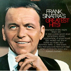 Frank Sinatra Frank Sinatra's Greatest Hits Vinyl LP USED