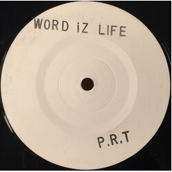 Poor Righteous Teachers Word Iz Life / Dreadful Day USED VINYL 12INCH WHITE LABEL