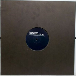 Teenage Fanclub I Don't Want Control Of You USED VINYL 12INCH SINGLE SIDED PROMO