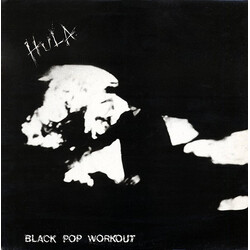 Hula (2) Black Pop Workout VINYL 12" USED
