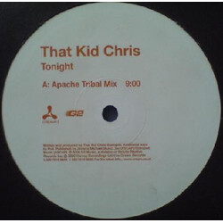 That Kid Chris Tonight USED VINYL 12INCH
