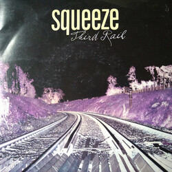 Squeeze (2) Third Rail USED VINYL SINGLE 7INCH 45 RPM