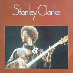 Stanley Clarke Stanley Clarke Vinyl LP USED