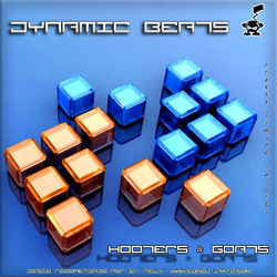 Dynamic Beats Hooters & Goats Vinyl 12" USED