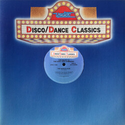 Van McCoy & The Soul City Symphony / Van McCoy The Hustle / Love Is The Answer / Soul Cha Cha USED VINYL 12INCH REISSUE 33 S RPM