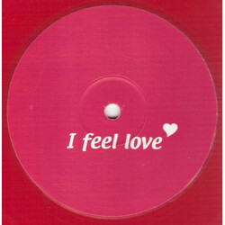 Donna Summer I Feel Love VINYL 12" USED