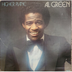 Al Green Higher Plane Vinyl LP USED