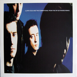 Lloyd Cole & The Commotions From The Hip (Extended Remix) USED VINYL 12INCH 45 RPM SINGLE