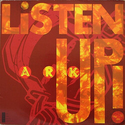 A.R. Kane Listen Up! USED VINYL 12INCH 45 RPM