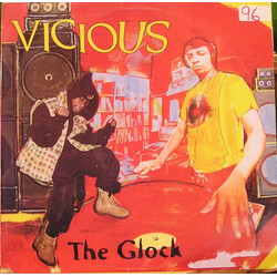 Lil' Vicious The Glock USED VINYL SINGLE 12INCH STEREO