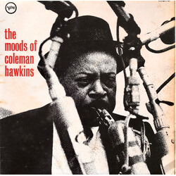 Coleman Hawkins The Moods Of Coleman Hawkins Vinyl LP USED