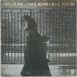 Neil Young After The Gold Rush Vinyl LP USED