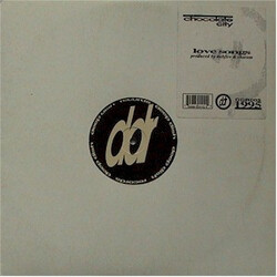 Chocolate City Love Songs VINYL 12" USED