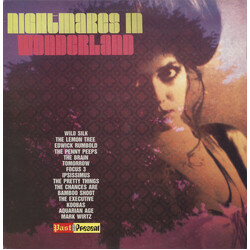 Various Nightmares In Wonderland Vinyl LP USED