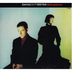 Swing Out Sister Waiting Game USED VINYL 12INCH 33 S RPM PROMO SINGLE