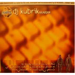 DJ Kubrik Arabian Vinyl 12" USED