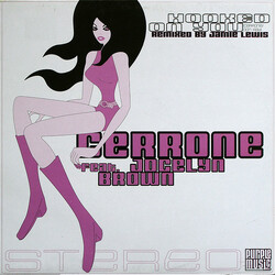 Cerrone / Jocelyn Brown Hooked On You (Remixes) VINYL 12" USED