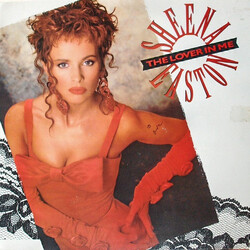 Sheena Easton The Lover In Me Vinyl LP USED