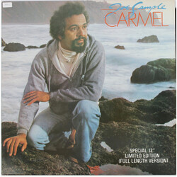 Joe Sample Carmel USED VINYL 12INCH 45 RPM LIMITED EDITION
