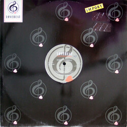 Dino Terrell You Can Do It (It's So Easy) VINYL 12" USED