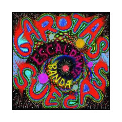 Garotas Suecas Escaldante Banda Vinyl LP USED