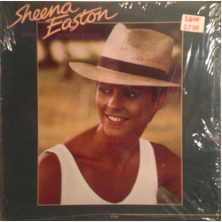 Sheena Easton Madness, Money And Music Vinyl LP USED