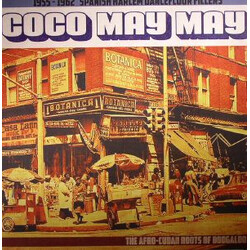 Various Coco May May: 1955-1962 Spanish Harlem Dancefloor Fillers Vinyl LP USED