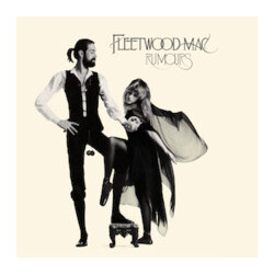 Fleetwood Mac Rumours Vinyl LP USED