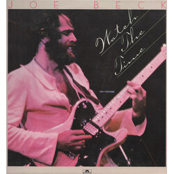 Joe Beck Watch The Time Vinyl LP USED