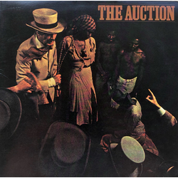 David Axelrod The Auction Vinyl LP USED