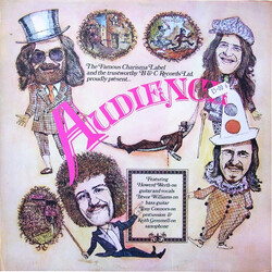 Audience (2) Audience Vinyl LP USED