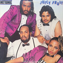Mtume Juicy Fruit Vinyl LP USED