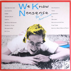 The 49 Americans We Know Nonsense Vinyl LP USED