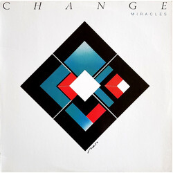 Change Miracles Vinyl LP USED