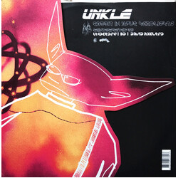 UNKLE Rabbit In Your Headlights USED VINYL 12INCH