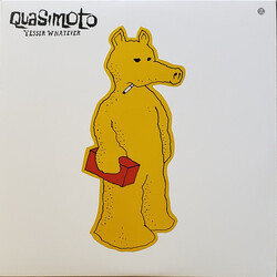 Quasimoto Yessir Whatever Vinyl LP USED