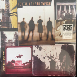 Hootie & The Blowfish Cracked Rear View Vinyl LP USED