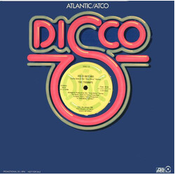 The Trammps Disco Inferno / That's Where The Happy People Go VINYL 12" USED