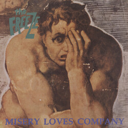 The Freeze Misery Loves Company Vinyl LP USED