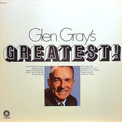 Glen Gray Glen Gray's Greatest! Vinyl LP USED