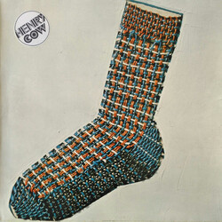 Henry Cow Henry Cow Vinyl LP USED