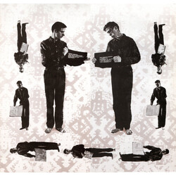 Holger Hiller Ein Bündel Fäulnis In Der Grube Vinyl LP USED