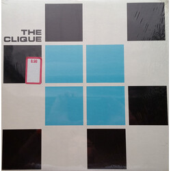 The Clique (14) The Clique Vinyl LP USED