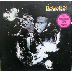 Eddie Henderson Realization Vinyl LP USED