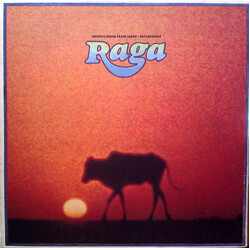 Ravi Shankar Raga (Original Soundtrack Album) Vinyl LP USED